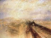 Rain,Steam and Speed-the Great Western William Turner